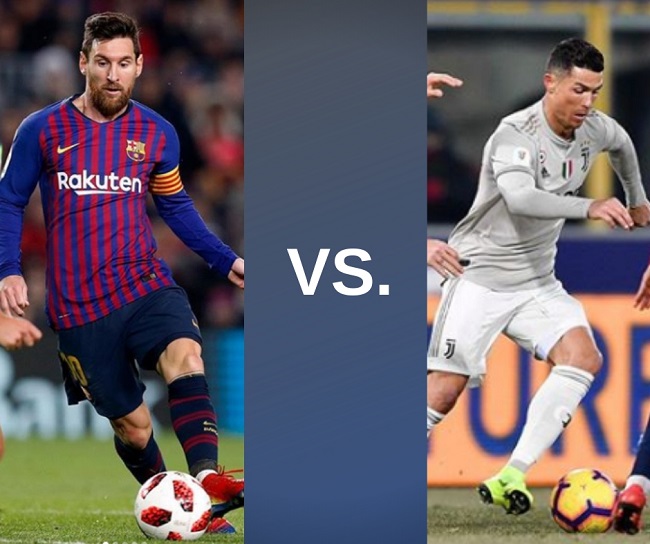 How many FPL points would Messi & Ronaldo have scored at their peaks?